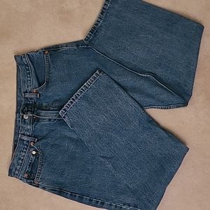 Men’s Levi’s 505 Straight Leg Jeans